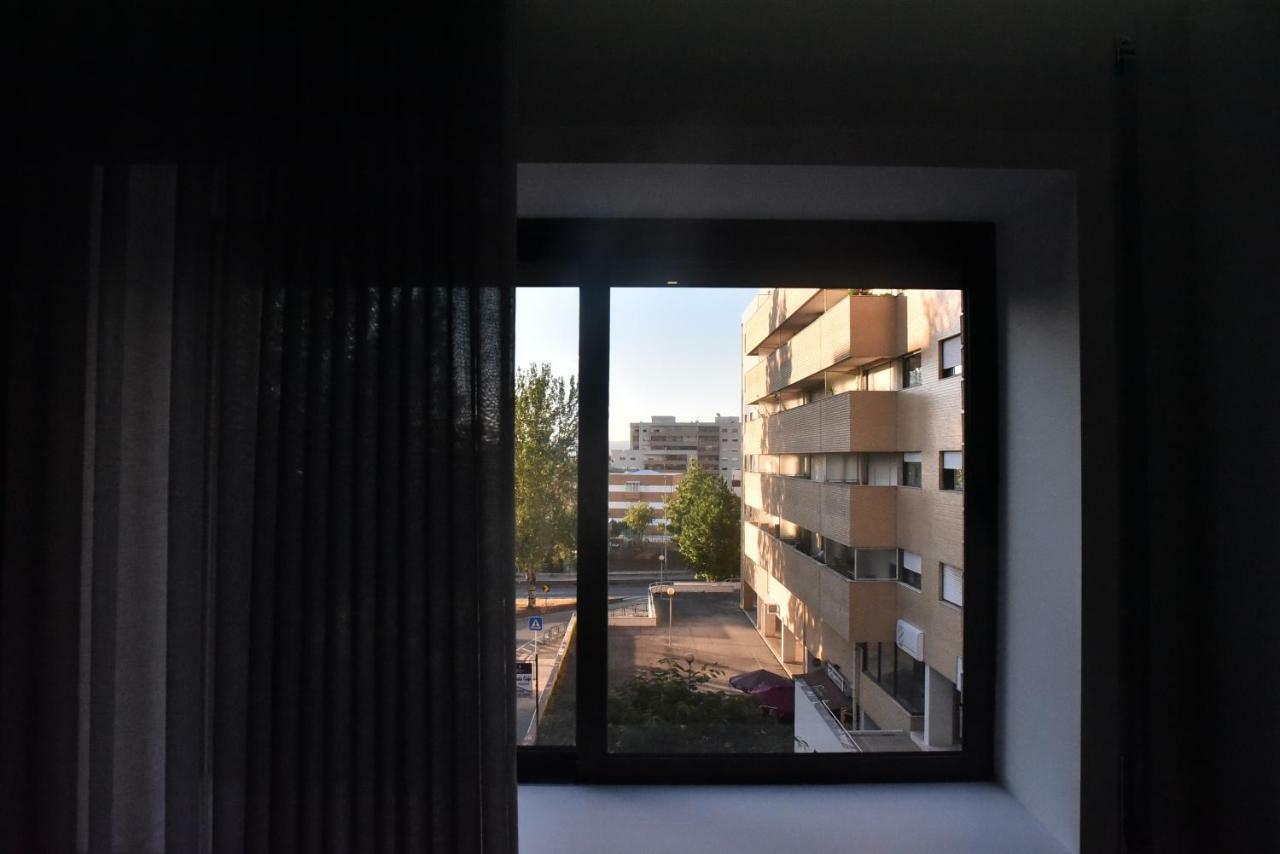 Central Bus Station Flat Braga Extérieur photo