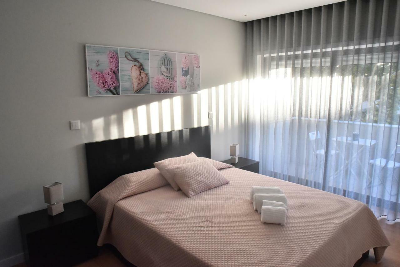 Central Bus Station Flat Braga Extérieur photo