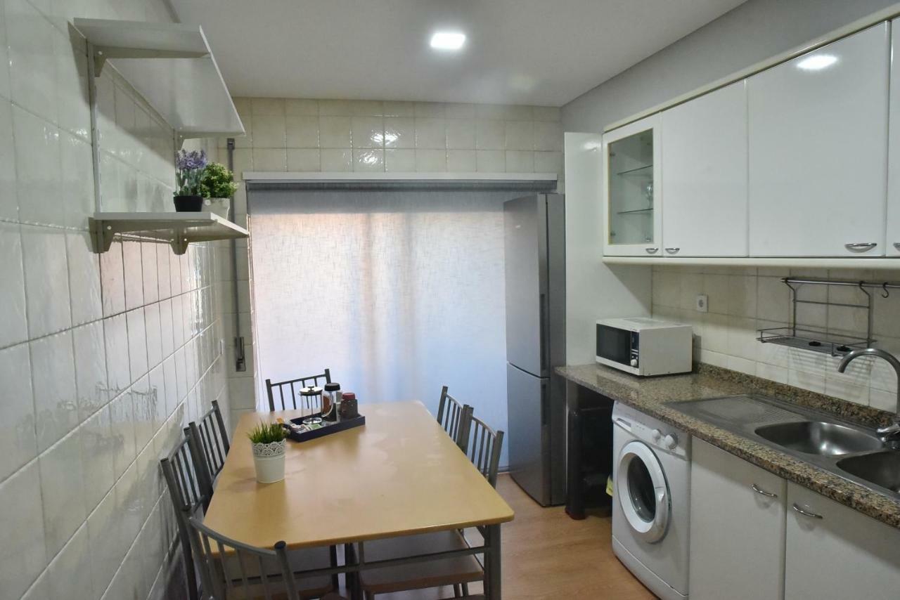 Central Bus Station Flat Braga Extérieur photo