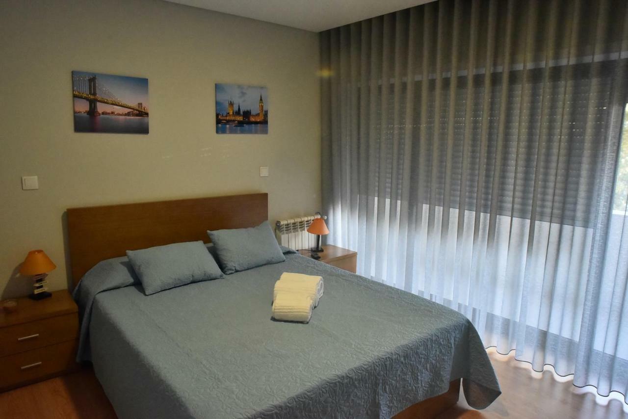 Central Bus Station Flat Braga Extérieur photo