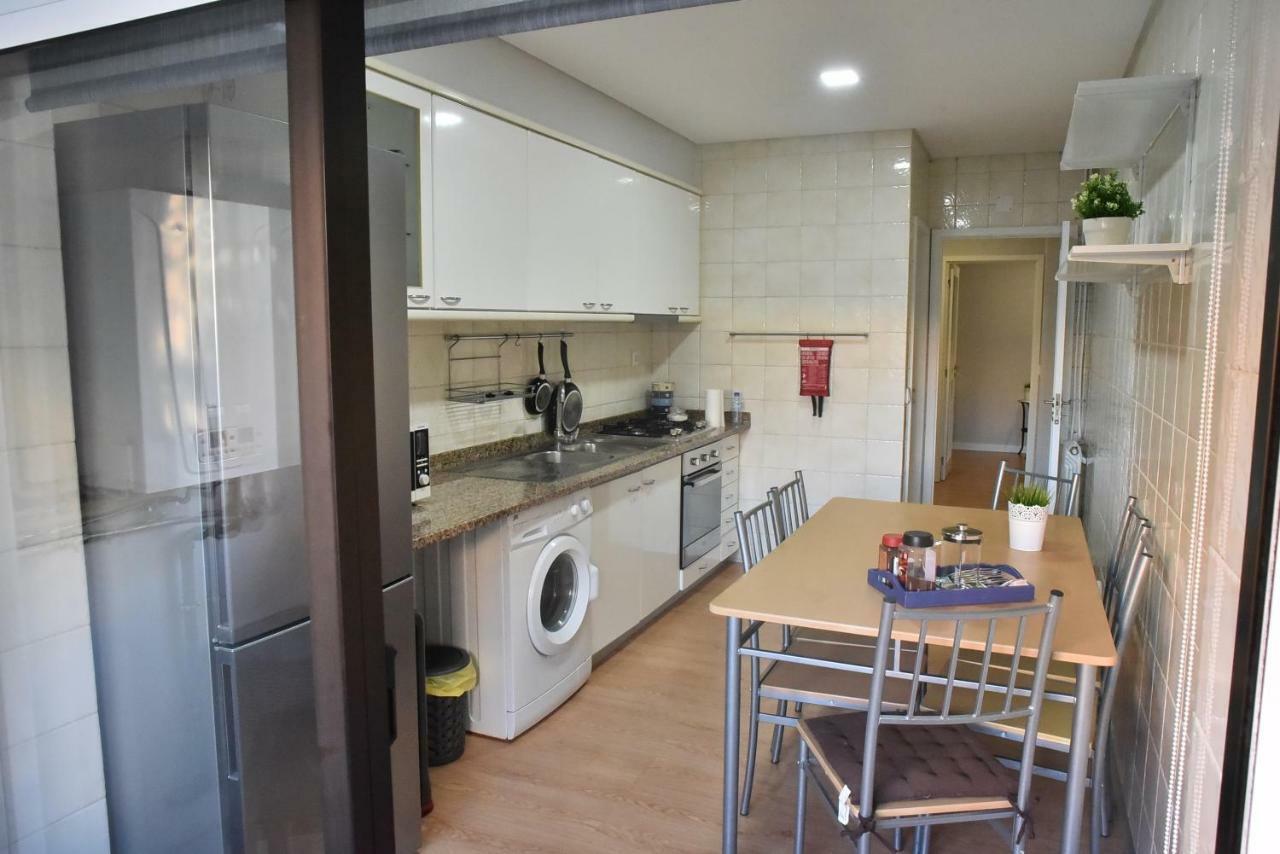 Central Bus Station Flat Braga Extérieur photo
