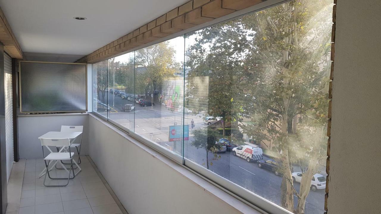 Central Bus Station Flat Braga Extérieur photo