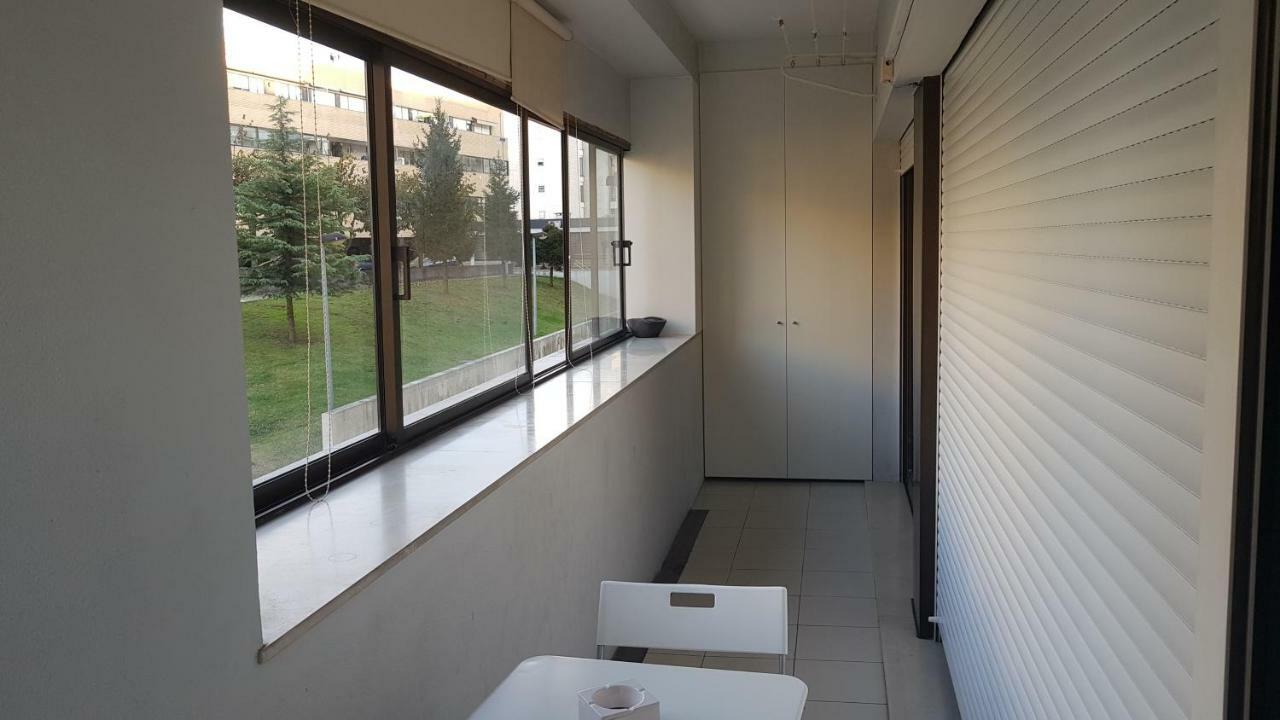 Central Bus Station Flat Braga Extérieur photo