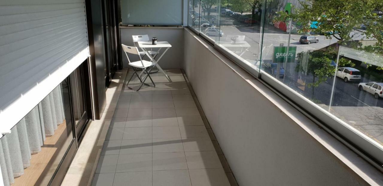 Central Bus Station Flat Braga Extérieur photo
