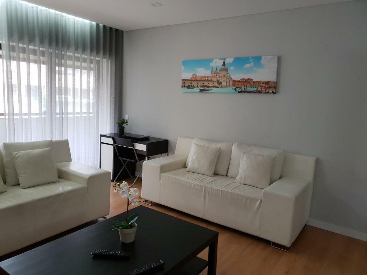 Central Bus Station Flat Braga Extérieur photo